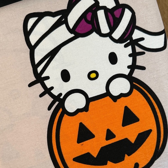 Hello kitty shower curtain new - Picture 2 of 4